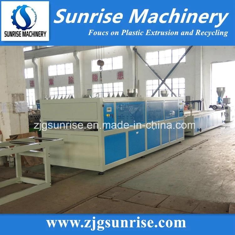 800mm PVC Wall Panel Window Sill Extrusion Production Line
