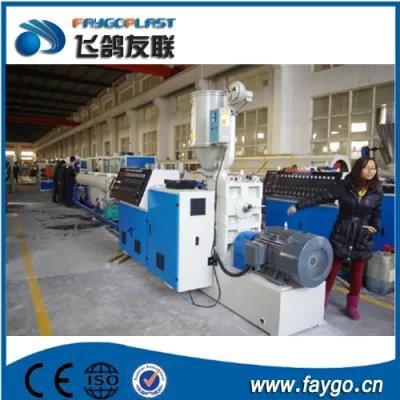 50~160mm PE Drainage Pipe Extrusion Line