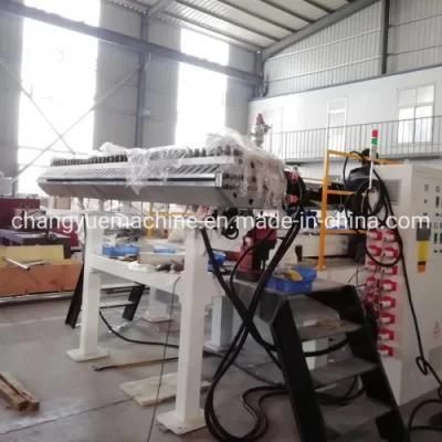 High Automation PP PE ABS Sheet/Board Production Line