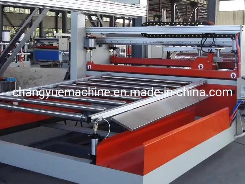 PVC Foam Board Machine