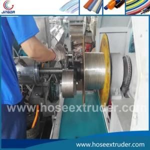 Flex PVC Hose Extrusion Machine