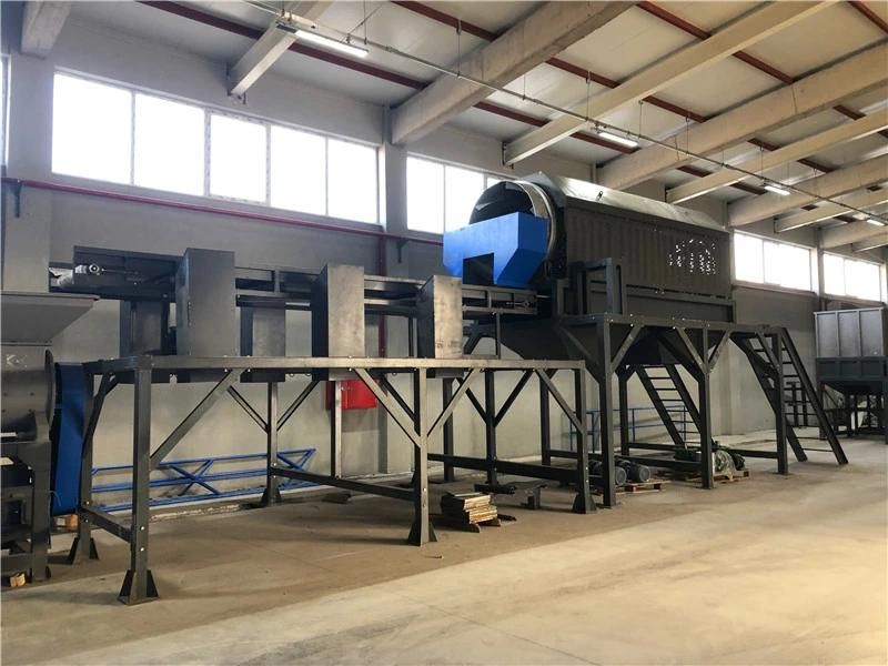 MOOGE Plastic PET Bottle Recycling Machine