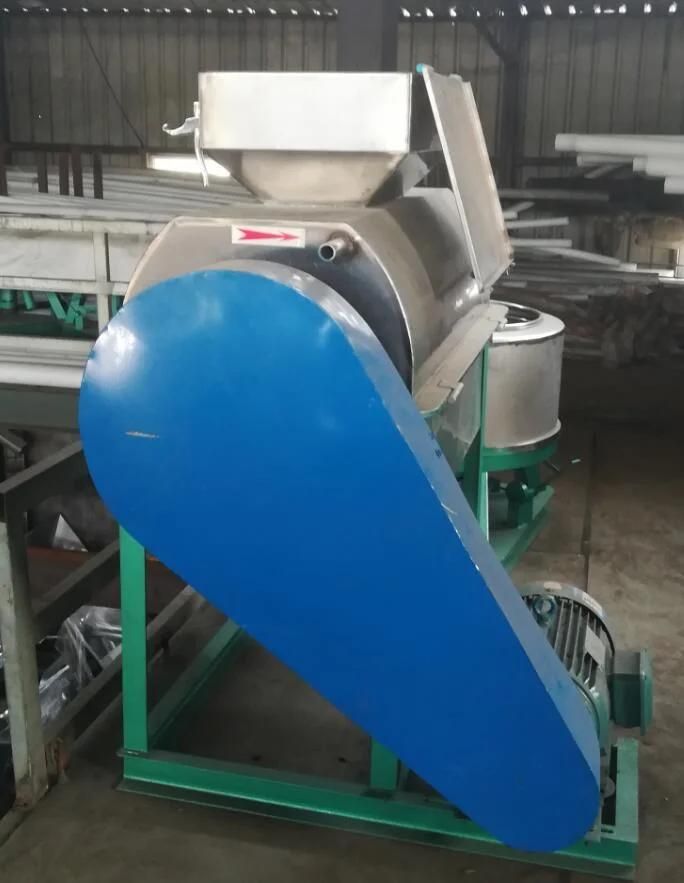 PP Waste Plastic Recycling Equipment