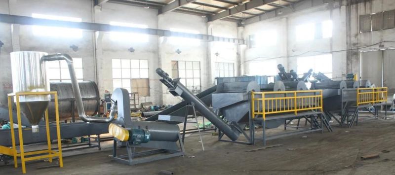 High Quality Factory Price Recycling Machine
