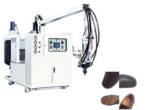 Polyurethane Shoe Sole Making Equipment