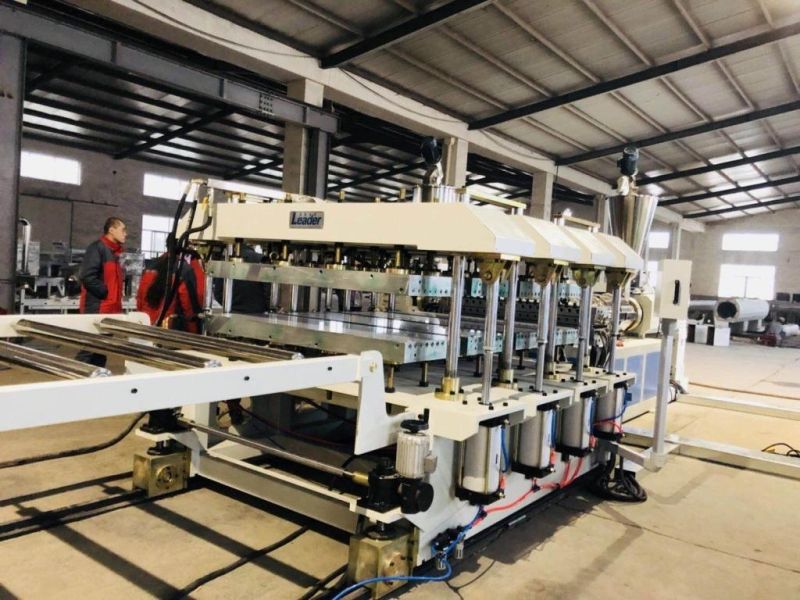 PVC Free Foam Board Extrusion Line