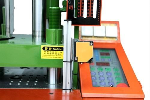 85tons Vertical Thermoplastic Tube Head Injection Molding Machine