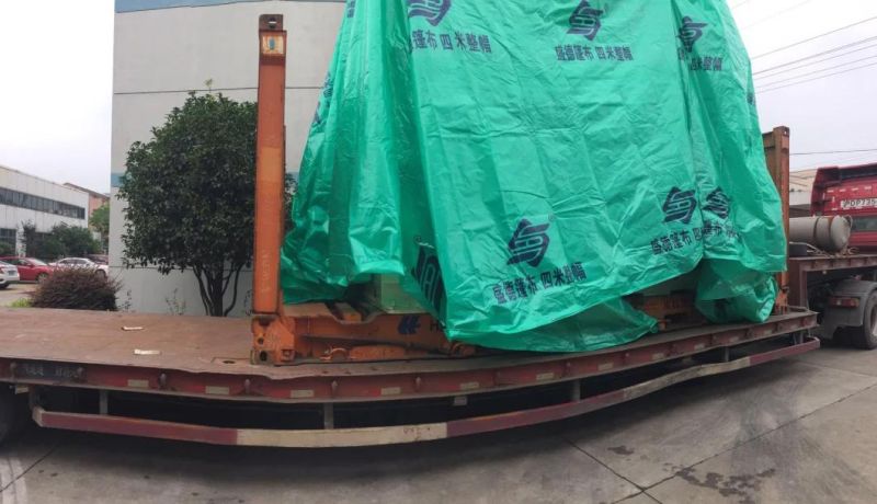 Hydraulic Mold Carrier for PU Foaming Project
