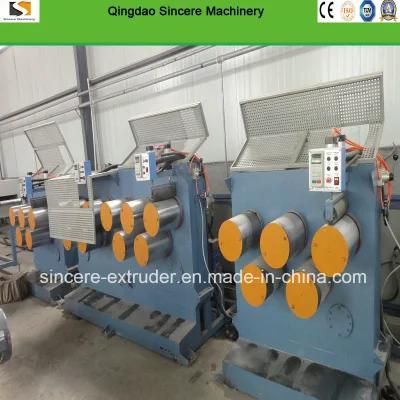 Plastic PP Pet Strapping Production Extrusion Line