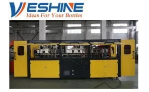 Automatic Bottle Stretch Linear Blow Molding Machine