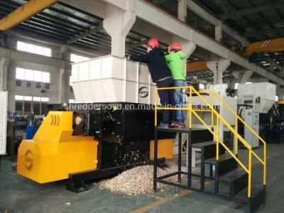 HDPE Shredder/Lump Crusher Machine Shredder