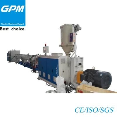 Multi-Layer Pipe Co-Extrusion Line