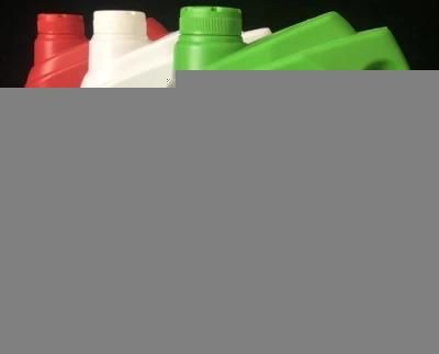 HDPE 5L View Stripe Bottle Making Machine