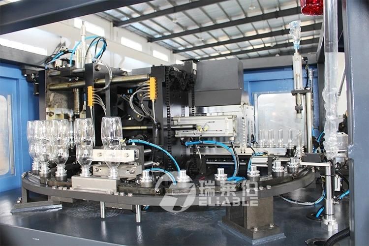 Chinese High Quality and Output Manufacturer Full Auto Pet Bottle Making Machine Suppliers