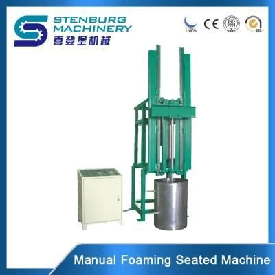 XBF-11/15B Manual Foaming Seated Machine