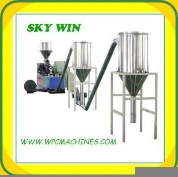 Plastic Compounding Pelletizing Machine