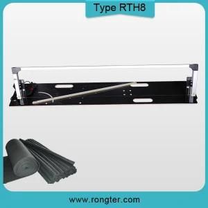 Exterior Building Insulation Hotwire Foam Cutting Machine
