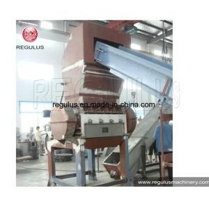 PE Plastic Film Washing Recycling Machine