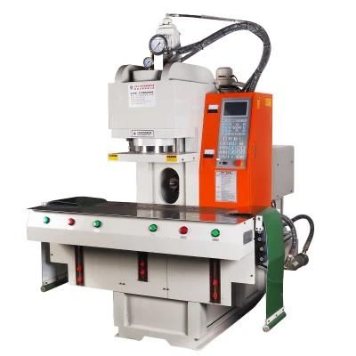 Vertical Plastic Injection Moulding Machine