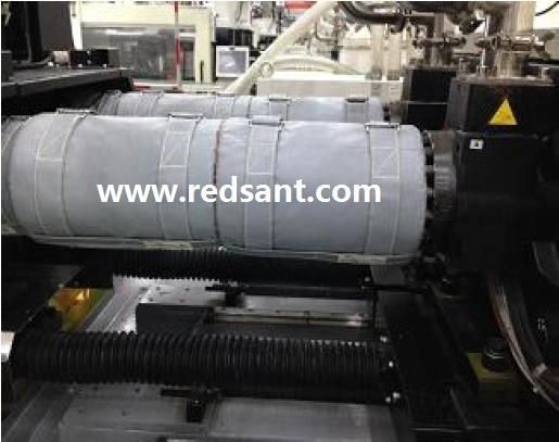 Modular Barrel Insulation Jackets for Injection Molding Machine