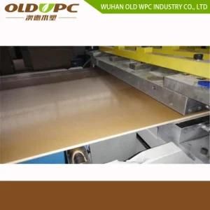 PVC Foam Board Making Machine Extrusion Production Line