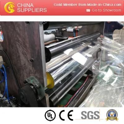 Pet Transparent Sheet Making Machine