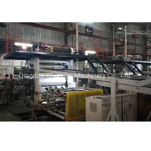 PVC Marble Stone Board/Sheet/Panel Making Machine