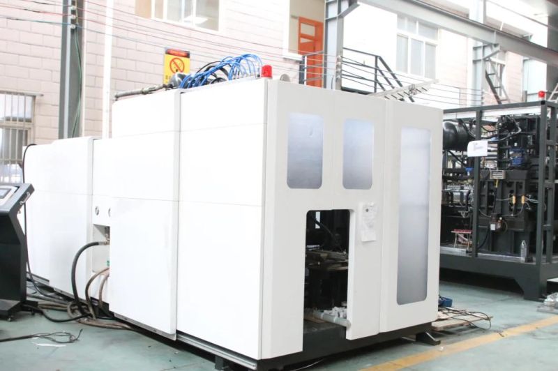 Disinfectant Bottle Blow Molding Machine with Low Rejection Rate