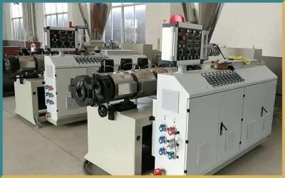 Plastic Pipe Making Machine PVC/UPVC/CPVC/PVC Pipe Extruding Machine for Sale