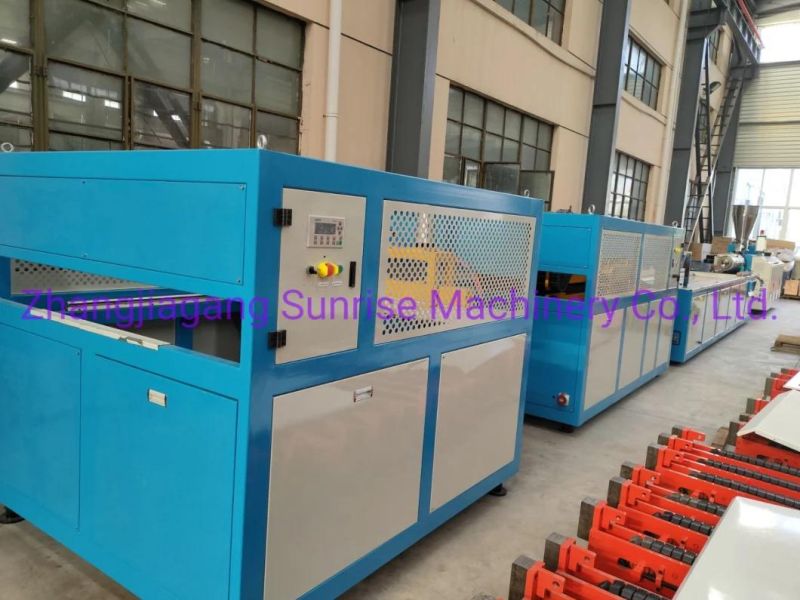 Good Performance PVC Profile Making Machine