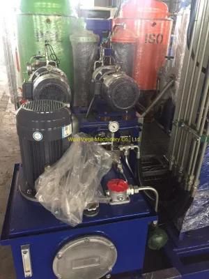 Polyurethane Machine with Imported Mixing Flow for Cold Room Door