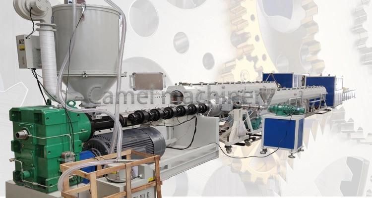 Camel Brand PE HDPE PP PPR Pipe Making Machinery
