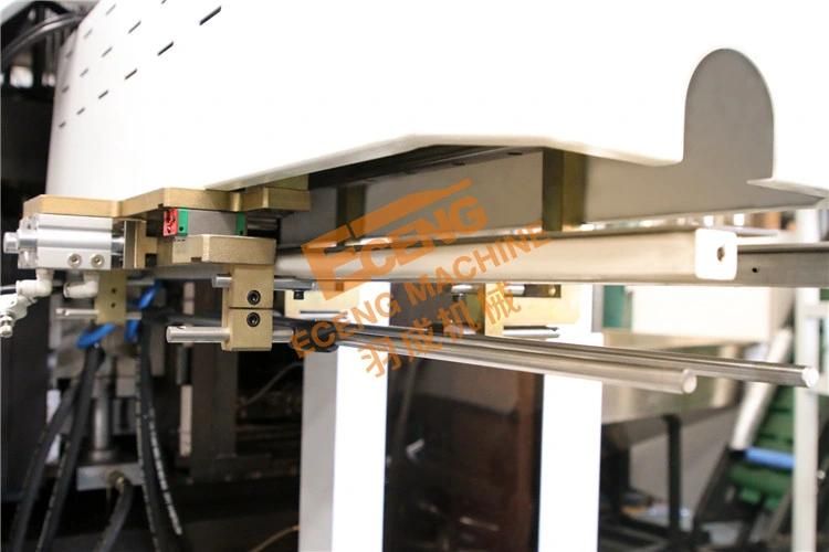 Plastic Pet Blow Molding Machine with High Safety and Reliability