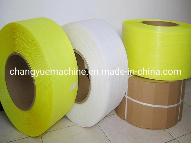 Middle East Hot Sell PP Packing Belt Production Line