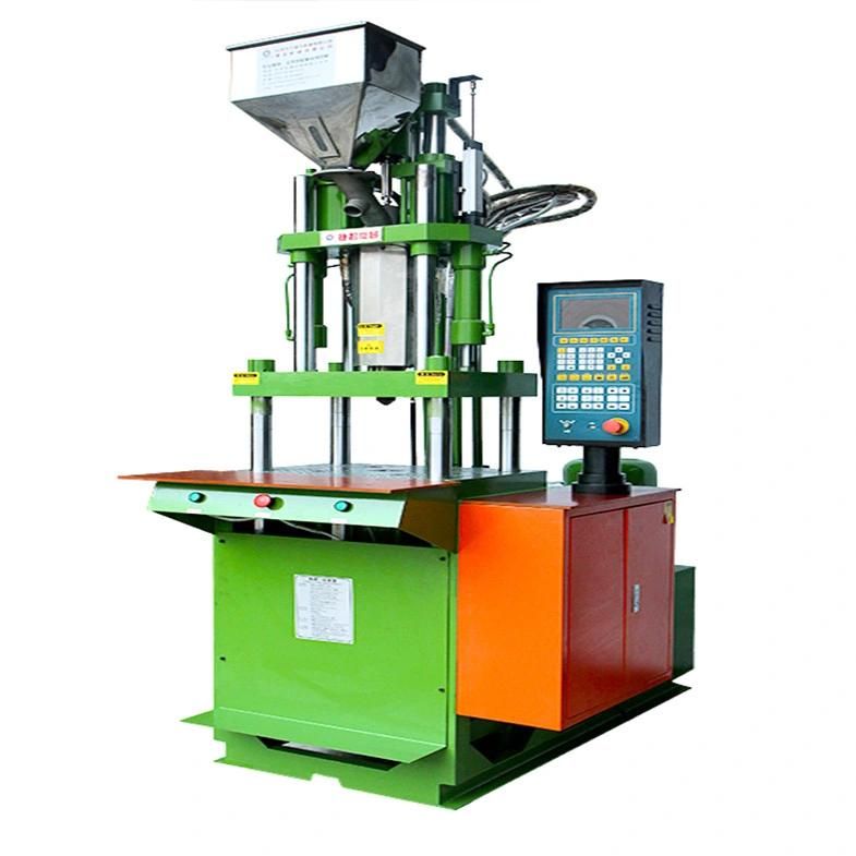 Hot Sale and High Quality Socket Plastic Injection Making Molding Machine