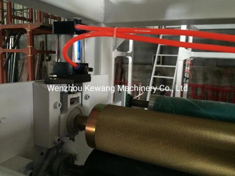 Three Layer BOPP HDPE LDPE Extruder PVC POF Shrink PE Film Blowing Machine PLA Polyethylene Plastic Film Blowing Machine Price