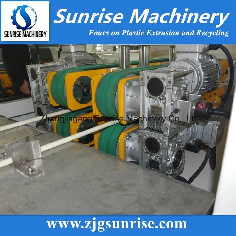 75-250mm PVC Pipe Making Machine Factory Price for Sale