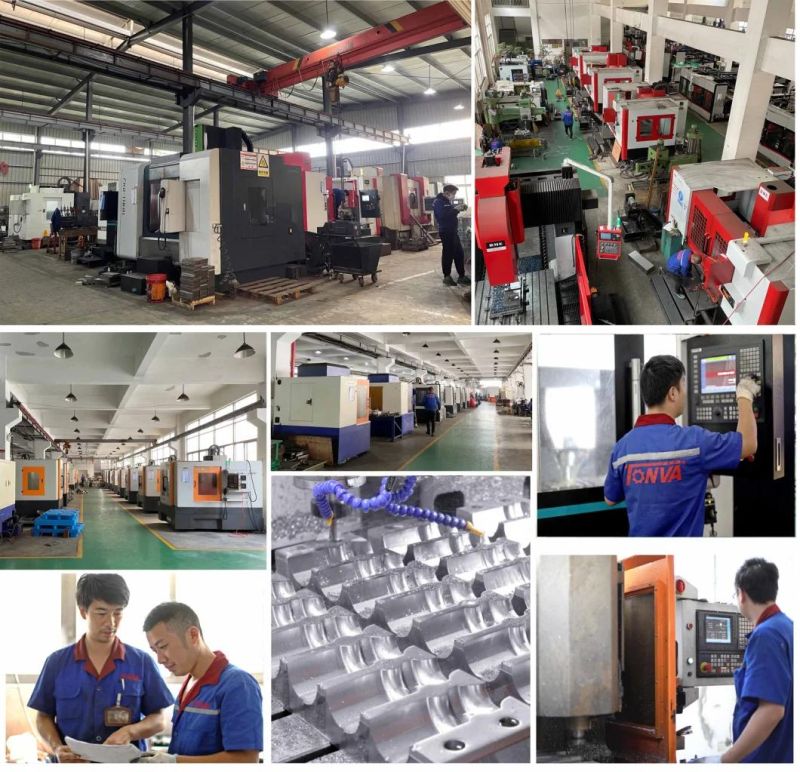 Tonva Plastic Extrusion Blowing Machine for Toy Ocean Ball Production
