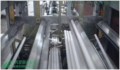 Kbl Series Automatic Conduit Pipe Packing Machine