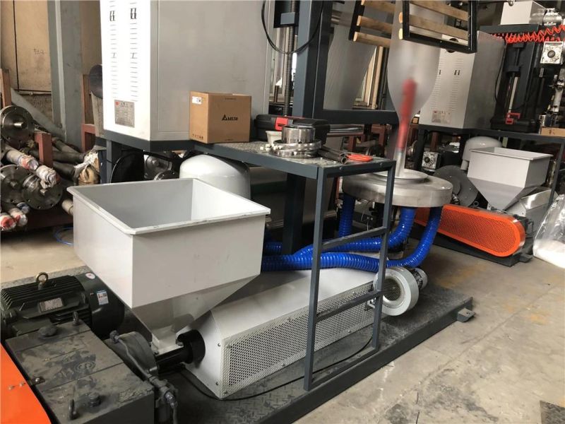 New Design Popular Mini Film Blowing Machine