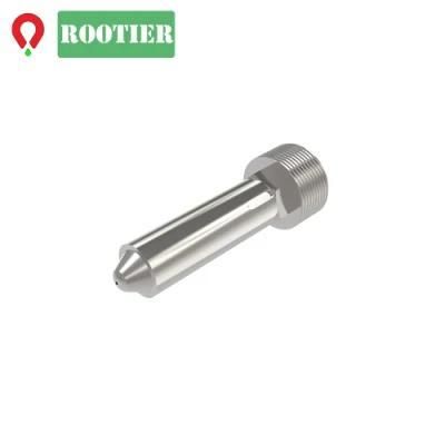 J110ad-110h Screw Barrel with Nozzle Tips Torpedo Head for Jsw Injection Machines