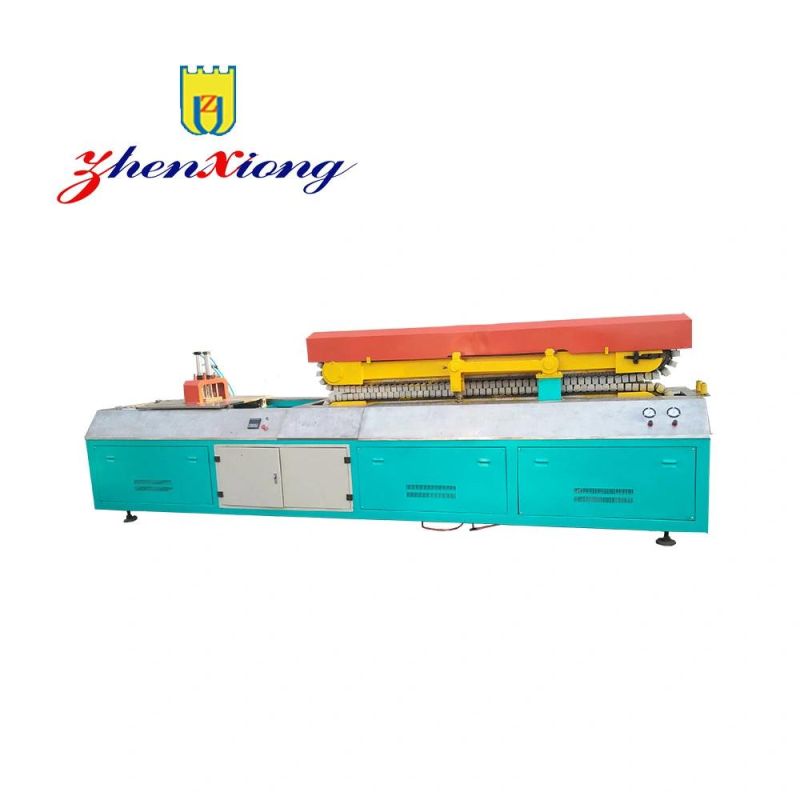 PVC PP PE Plastic and Wood Profile for Window and Door Production Line