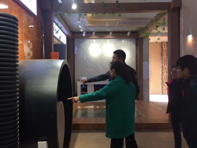 #Jwell HDPE Extruder/Machine 630mm