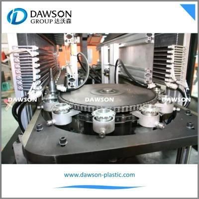 500ml 4 Cavity Automatic Blowing Machine Pet