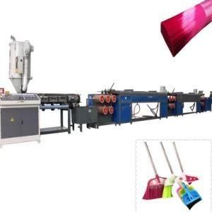 Fully Automatic Pet Broom Filament Plastic Yarn Making Machine Monofilament Extrusion Line