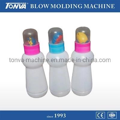 Tonva Plastic Milk Bottle Making Extrusion Blow Molding Machine