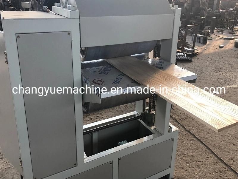 High Standard WPC Embossing Machine