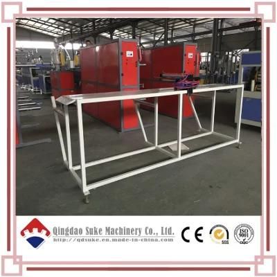 Polyvinyl Chloride Sheet Making Extruder