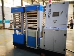 China Manufacturer Automatic PVC Plastic Card Making A3 Size Laminating Machine /Credit ...