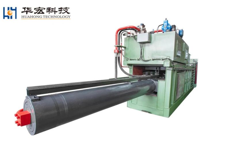 Automatic Waste Plastic Waste Paper Baler Machine